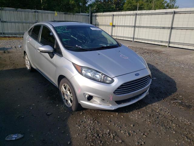 Photo 1 from auction – 2016 FORD FIESTA SE with VIN 3FADP4BJ0GM185822