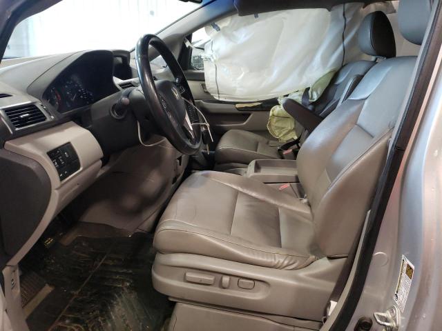 Photo 5 from auction – 2011 HONDA ODYSSEY TO with VIN 5FNRL5H97BB004873