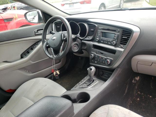 Photo 9 from auction – 2013 KIA OPTIMA LX with VIN 5XXGM4A76DG231818