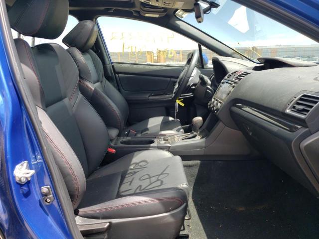 Photo 5 from auction – 2021 SUBARU WRX LIMITE with VIN JF1VA1N69M8809287