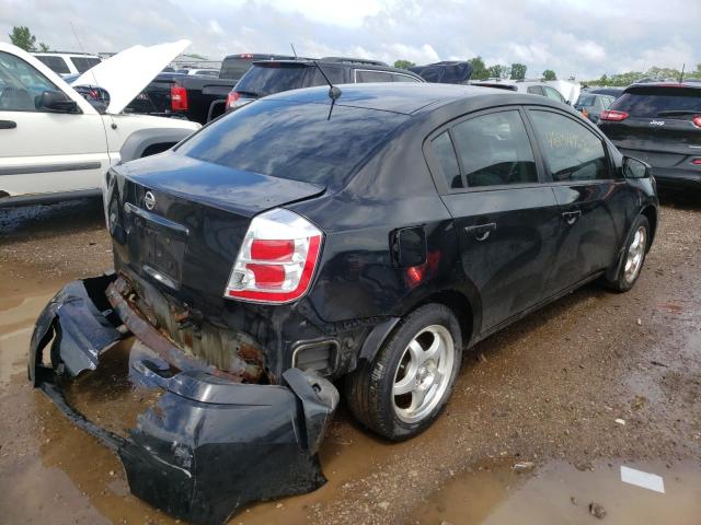 Photo 4 from auction – 2007 NISSAN SENTRA with VIN 3N1AB61EX7L642222