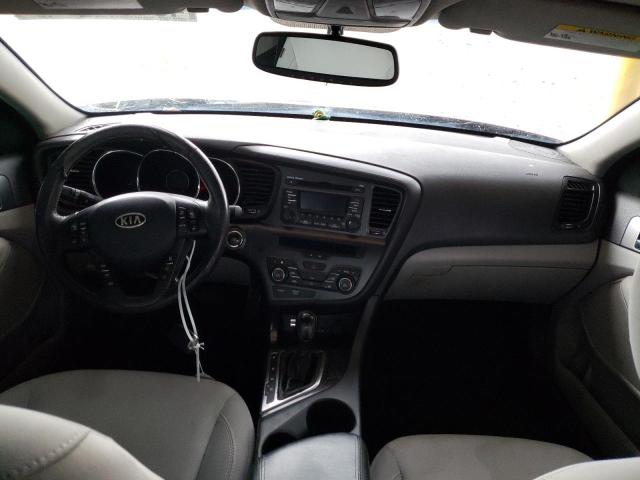 Photo 9 from auction – 2012 KIA OPTIMA EX with VIN 5XXGN4A71CG038617