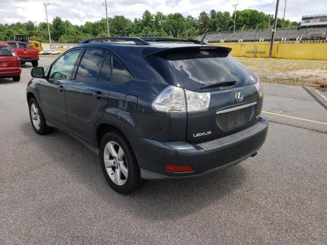 Photo 3 from auction – 2007 LEXUS RX 350 with VIN 2T2GK31U87C010900