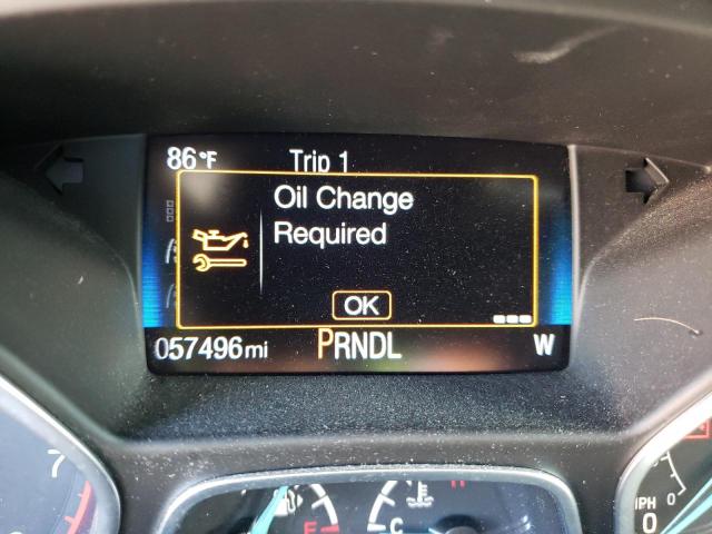 Photo 8 from auction – 2017 FORD FOCUS SE with VIN 1FADP3K29HL337523