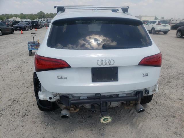 Photo 9 from auction – 2014 AUDI Q5 TDI PRE with VIN WA1CMAFP5EA037682