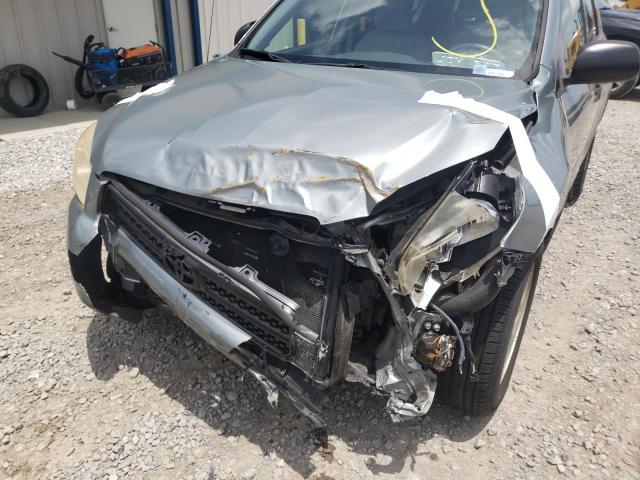 Photo 9 from auction – 2008 TOYOTA RAV4 with VIN JTMZD33V486056925