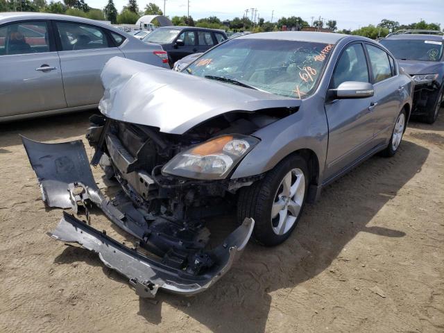 Photo 2 from auction – 2007 NISSAN ALTIMA 3.5 with VIN 1N4BL21E67C186194