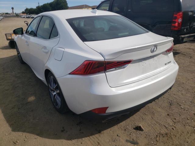 Photo 3 from auction – 2019 LEXUS IS 300 with VIN JTHBA1D28K5086931