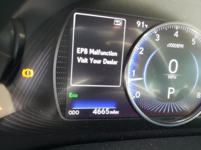 Photo 8 from auction – 2021 LEXUS ES 350 BAS with VIN 58ADZ1B16MU099011