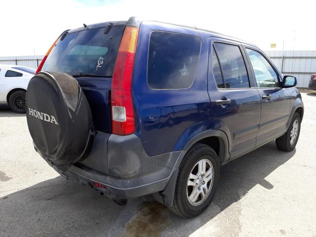 Photo 4 from auction – 2003 HONDA CR-V EX with VIN JHLRD78823C039175