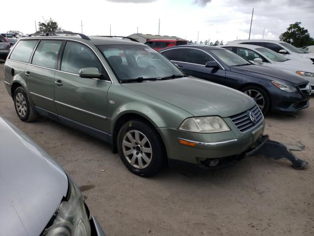 VOLKSWAGEN PASSAT 2003 with VIN WVWVD63B03E464858 - Photo from auction
