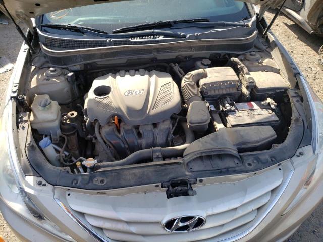 Photo 7 from auction – 2011 HYUNDAI SONATA GLS with VIN 5NPEB4AC1BH124560