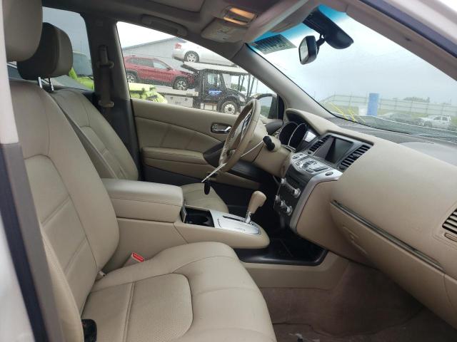 Photo 5 from auction – 2012 NISSAN MURANO S with VIN JN8AZ1MW5CW237653