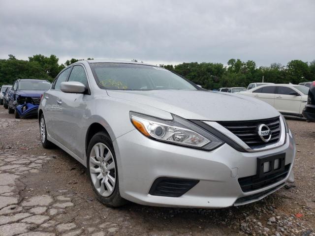 Photo 1 from auction – 2017 NISSAN ALTIMA 2.5 with VIN 1N4AL3AP2HC115501