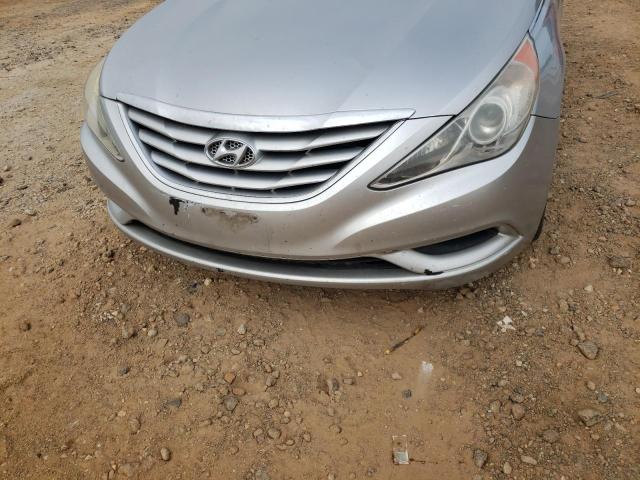Photo 9 from auction – 2011 HYUNDAI SONATA GLS with VIN 5NPEB4AC8BH284449