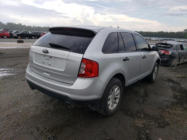 Photo 4 from auction – 2013 FORD EDGE SE with VIN 2FMDK3GC5DBB57052