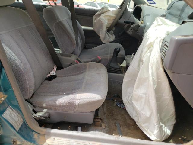 Photo 5 from auction – 1996 MERCURY TRACER BAS with VIN 3MESM10J7TR607835