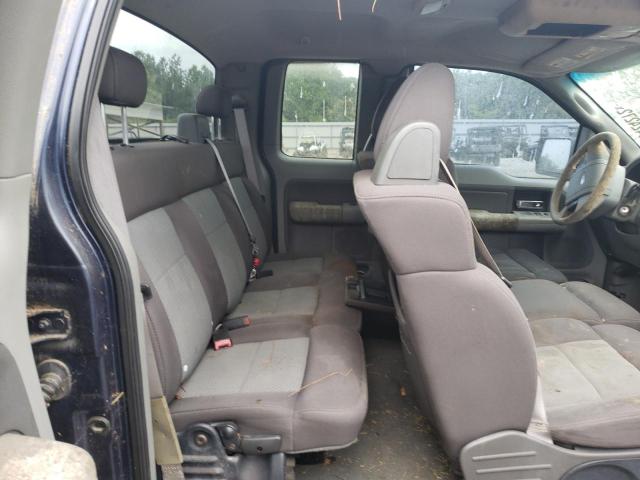 Photo 6 from auction – 2005 FORD F150 with VIN 1FTRX12W35NA42067