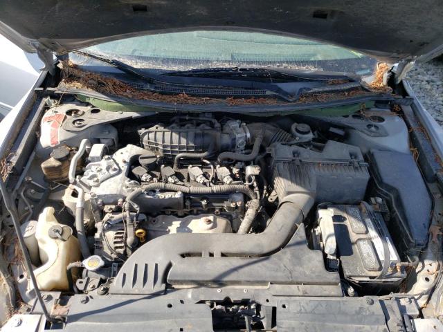 Photo 7 from auction – 2007 NISSAN ALTIMA 2.5 with VIN 1N4AL21E67N409964