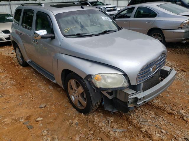 CHEVROLET HHR LT 2011 with VIN 3GNBACFU4BS512753 - Photo from auction