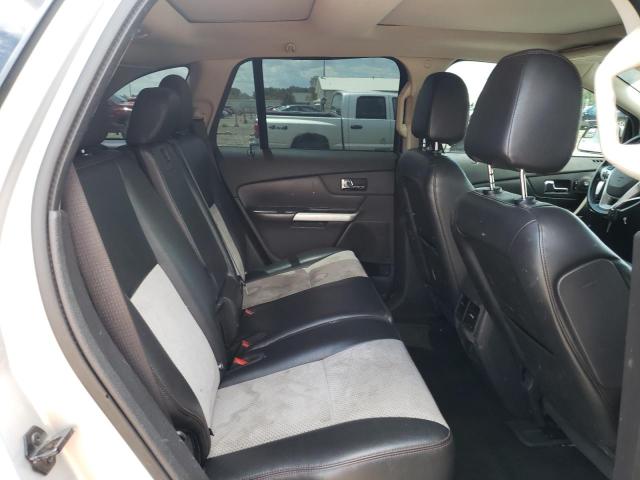 Photo 6 from auction – 2013 FORD EDGE SEL with VIN 2FMDK3J96DBA04466