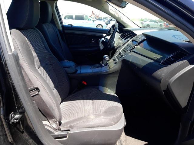 Фото 5 с аукциона – 2012 FORD TAURUS SEL с VIN 1FAHP2EW9CG118203