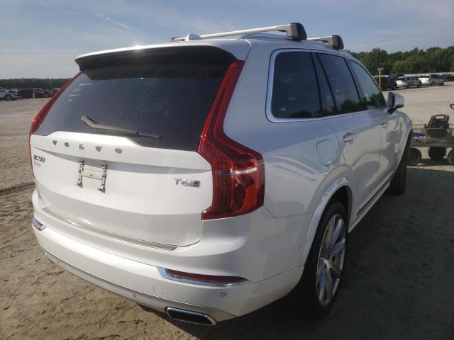 Photo 4 from auction – 2018 VOLVO XC90 with VIN YV4A22PL0J1194287