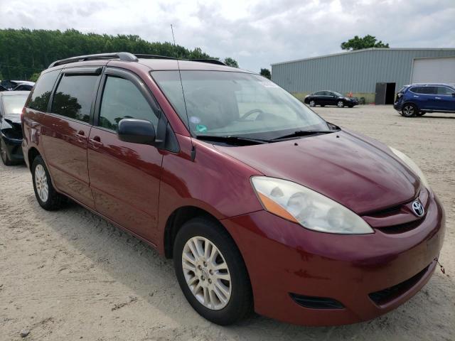 Photo 1 from auction – 2008 TOYOTA SIENNA LE with VIN 5TDBK23C28S019405