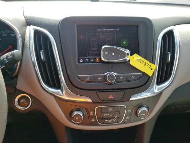 Photo 9 from auction – 2020 CHEVROLET EQUINOX LS with VIN 3GNAXHEV7LS588468