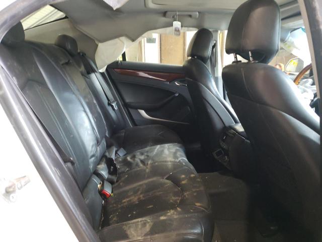 Photo 6 from auction – 2010 CADILLAC CTS PREMIU with VIN 1G6DS5EV3A0125611
