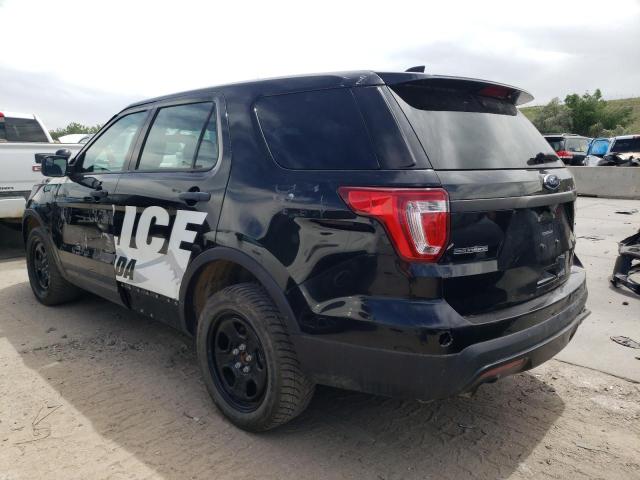 Photo 3 from auction – 2017 FORD EXPLORER P with VIN 1FM5K8AR7HGC34601