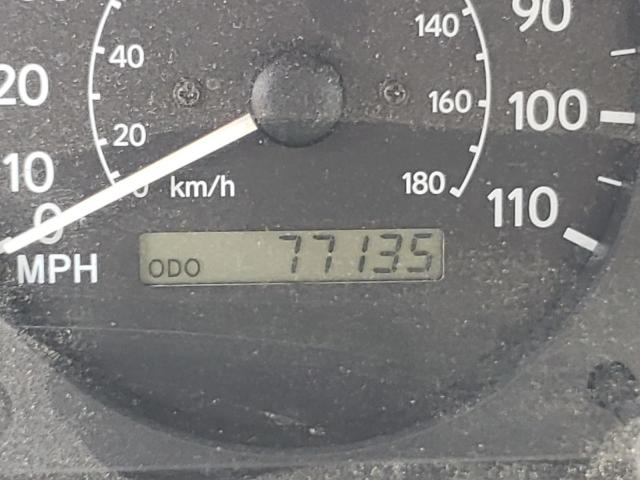 Photo 8 from auction – 2001 TOYOTA COROLLA CE with VIN 1NXBR12EX1Z463511