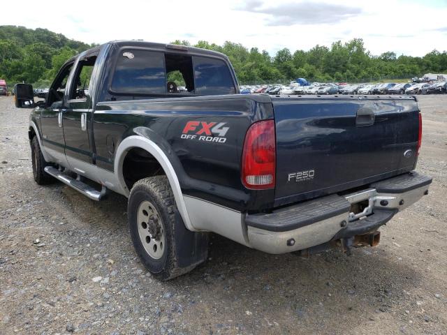 Photo 3 from auction – 2007 FORD F250 SUPER with VIN 1FTSW21P17EA82400