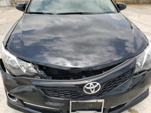 Photo 7 from auction – 2012 TOYOTA CAMRY BASE with VIN 4T1BF1FK2CU012164