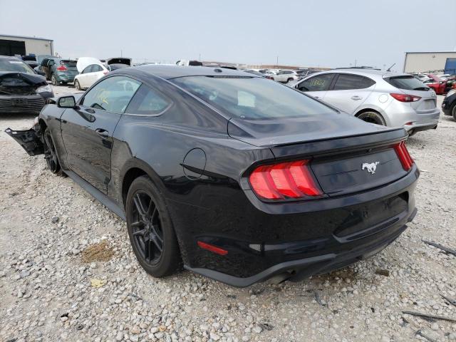Photo 3 from auction – 2018 FORD MUSTANG with VIN 1FA6P8TH4J5168126