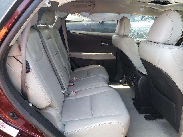 Photo 6 from auction – 2013 LEXUS RX 350 BAS with VIN 2T2BK1BA1DC210919