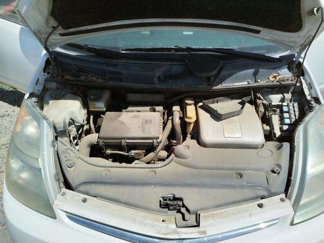 Photo 7 from auction – 2007 TOYOTA PRIUS with VIN JTDKB20U373266753