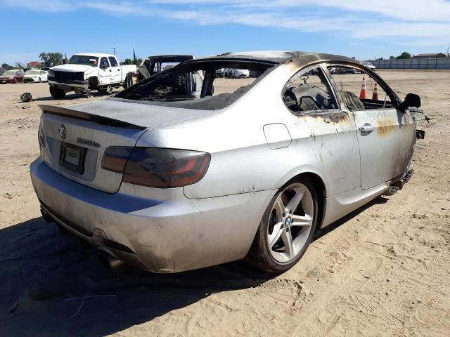 Photo 4 from auction – 2011 BMW 335 IS with VIN WBAKG1C52BE617971
