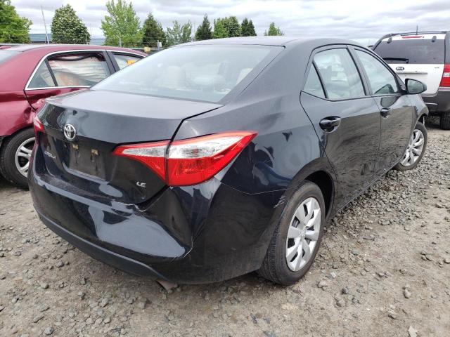 Photo 4 from auction – 2015 TOYOTA COROLLA L with VIN 5YFBURHE9FP262213