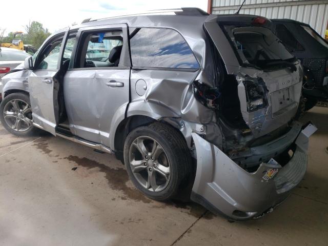 Photo 9 from auction – 2016 DODGE JOURNEY CR with VIN 3C4PDDGG2GT243724