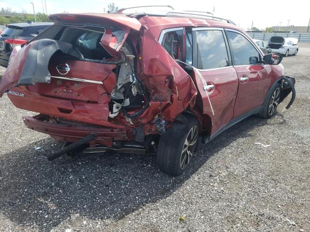 Photo 4 from auction – 2015 NISSAN ROGUE S with VIN KNMAT2MT8FP530437