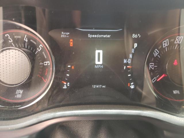 Photo 8 from auction – 2017 DODGE CHALLENGER with VIN 2C3CDZAG8HH527491