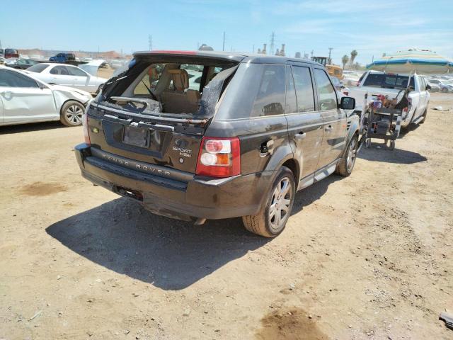 Photo 4 from auction – 2006 LAND ROVER RANGE ROVE with VIN SALSF25436A902233