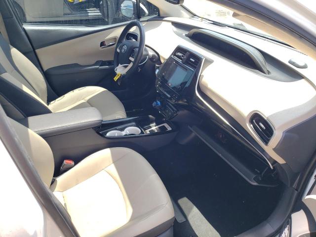 Photo 5 from auction – 2016 TOYOTA PRIUS with VIN JTDKARFU3G3023821