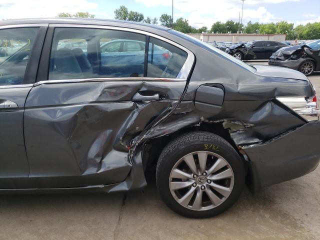 Photo 9 from auction – 2012 HONDA ACCORD EXL with VIN 1HGCP2F8XCA056755