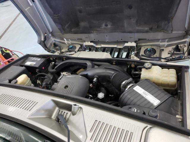 Photo 7 from auction – 2003 HUMMER H2 with VIN 5GRGN23U03H117950