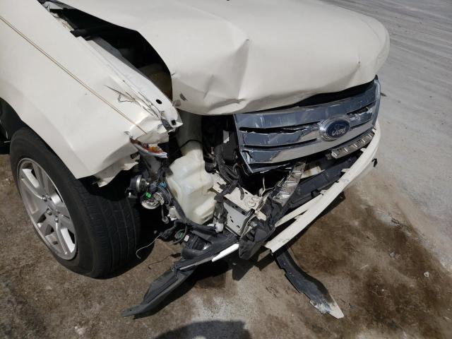 Photo 9 from auction – 2008 FORD EDGE SEL with VIN 2FMDK38C88BA62487