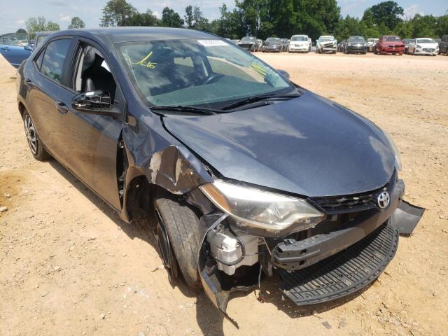 TOYOTA COROLLA L 2016 with VIN 2T1BURHE9GC695516 - Photo from auction