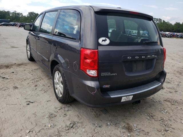Photo 3 from auction – 2015 DODGE GRAND CARA with VIN 2C4RDGBG0FR750494