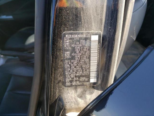 Photo 10 from auction – 2015 NISSAN JUKE S with VIN JN8AF5MR3FT507317
